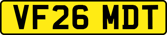 VF26MDT