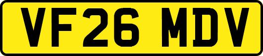 VF26MDV