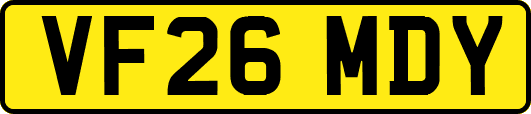 VF26MDY
