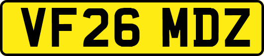 VF26MDZ