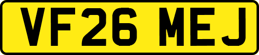 VF26MEJ