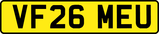 VF26MEU
