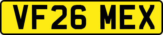VF26MEX