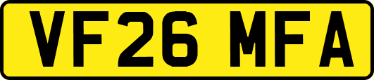 VF26MFA