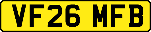 VF26MFB