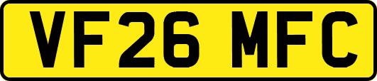 VF26MFC