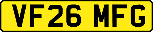 VF26MFG