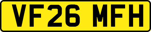 VF26MFH