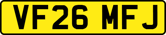 VF26MFJ