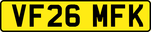 VF26MFK