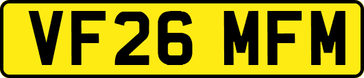 VF26MFM