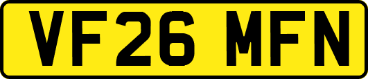 VF26MFN