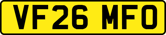 VF26MFO