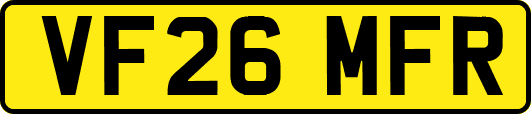 VF26MFR