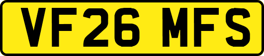 VF26MFS