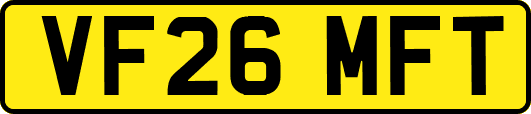 VF26MFT