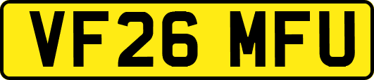 VF26MFU