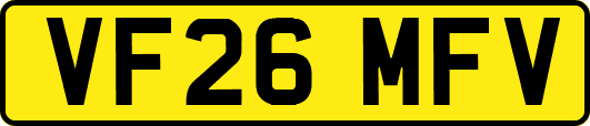 VF26MFV