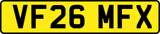 VF26MFX
