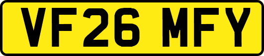 VF26MFY