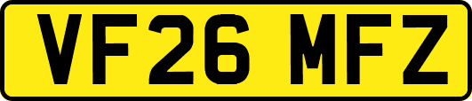 VF26MFZ