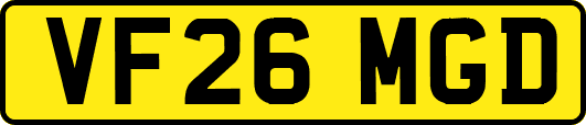 VF26MGD