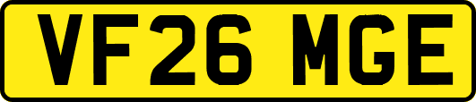 VF26MGE
