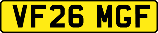 VF26MGF