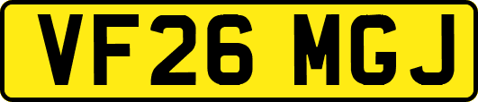 VF26MGJ