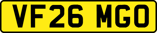 VF26MGO