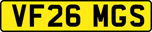 VF26MGS