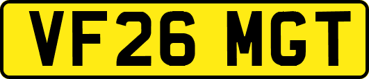 VF26MGT