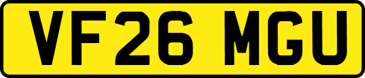 VF26MGU