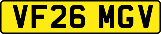 VF26MGV