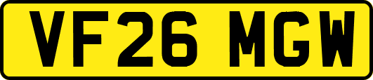 VF26MGW