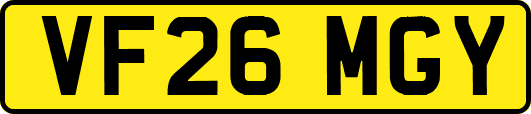 VF26MGY