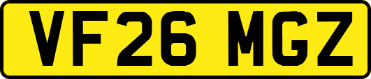 VF26MGZ