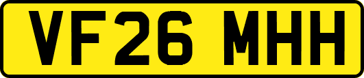 VF26MHH