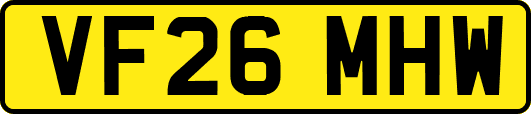 VF26MHW