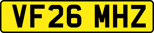 VF26MHZ