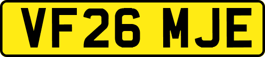 VF26MJE