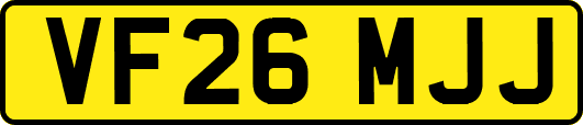 VF26MJJ