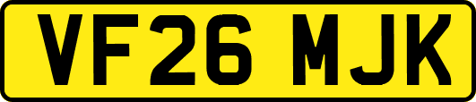 VF26MJK