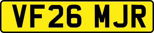 VF26MJR