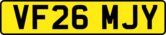 VF26MJY