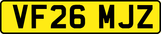 VF26MJZ