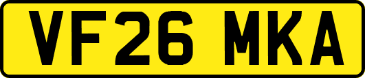 VF26MKA