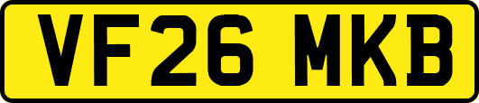 VF26MKB