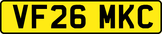 VF26MKC