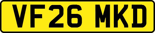 VF26MKD
